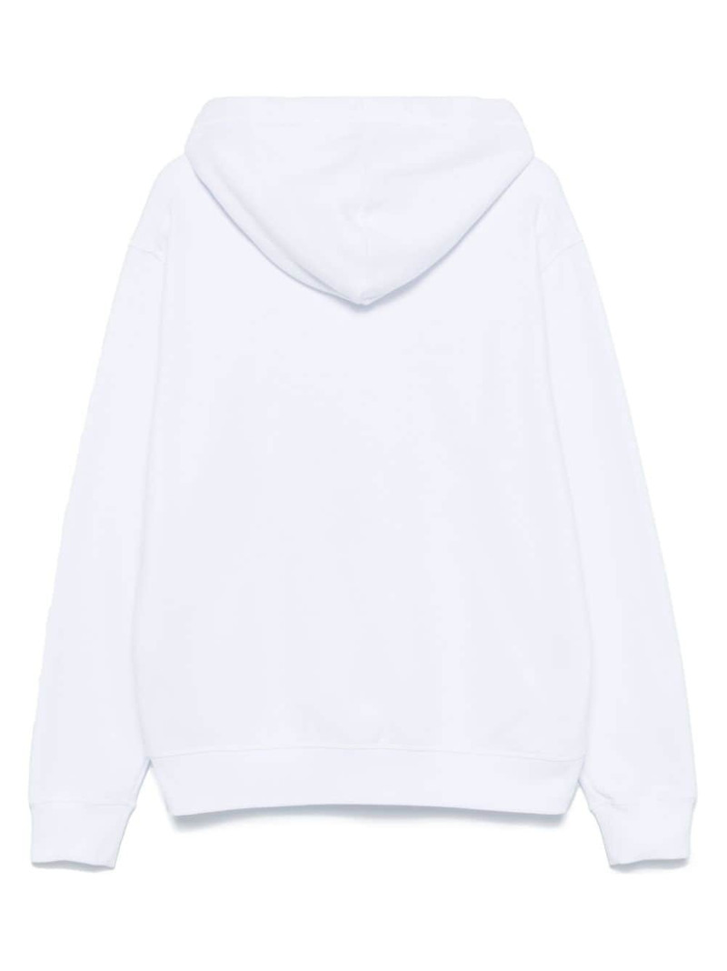 DSQUARED2 Bear-logo Cool Fit hoodie outlook