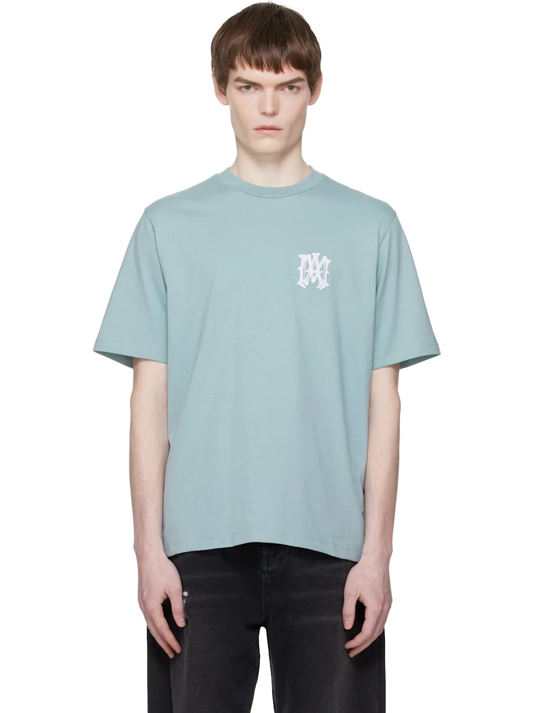 Blue MA Chateau T-shirt - 1