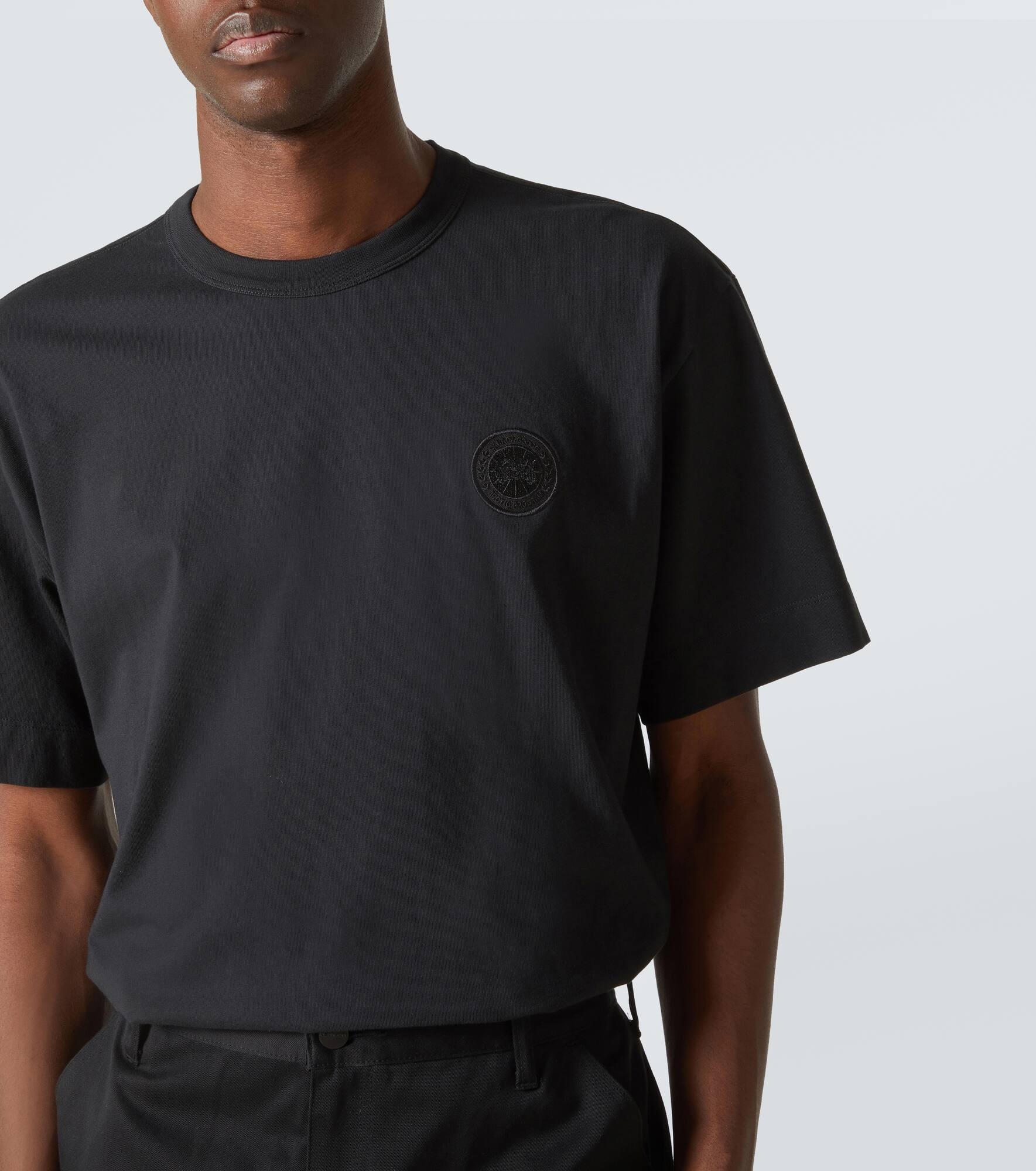 Gladstone cotton jersey T-shirt - 5