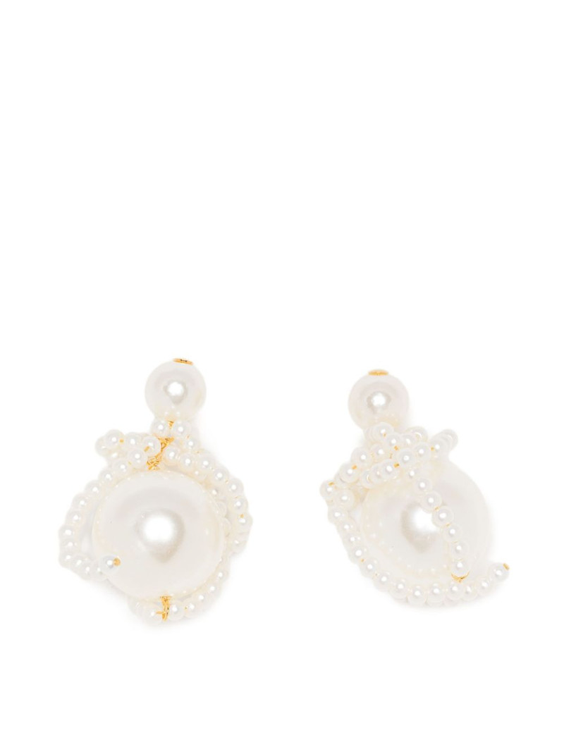 Time is Thirsty earrings 1