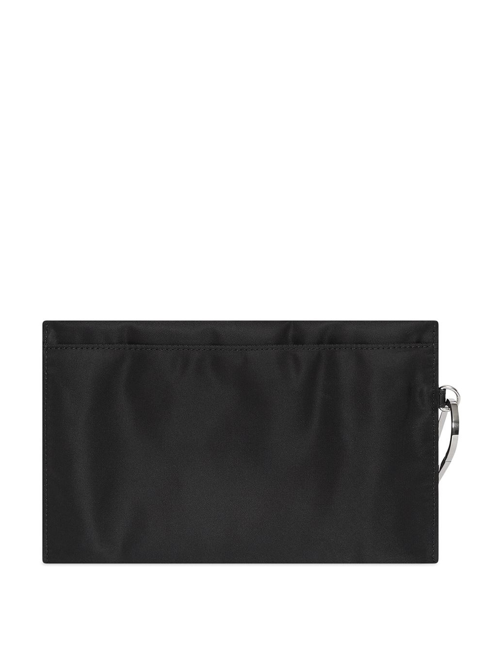 Logo Print Zip Pouch - 3