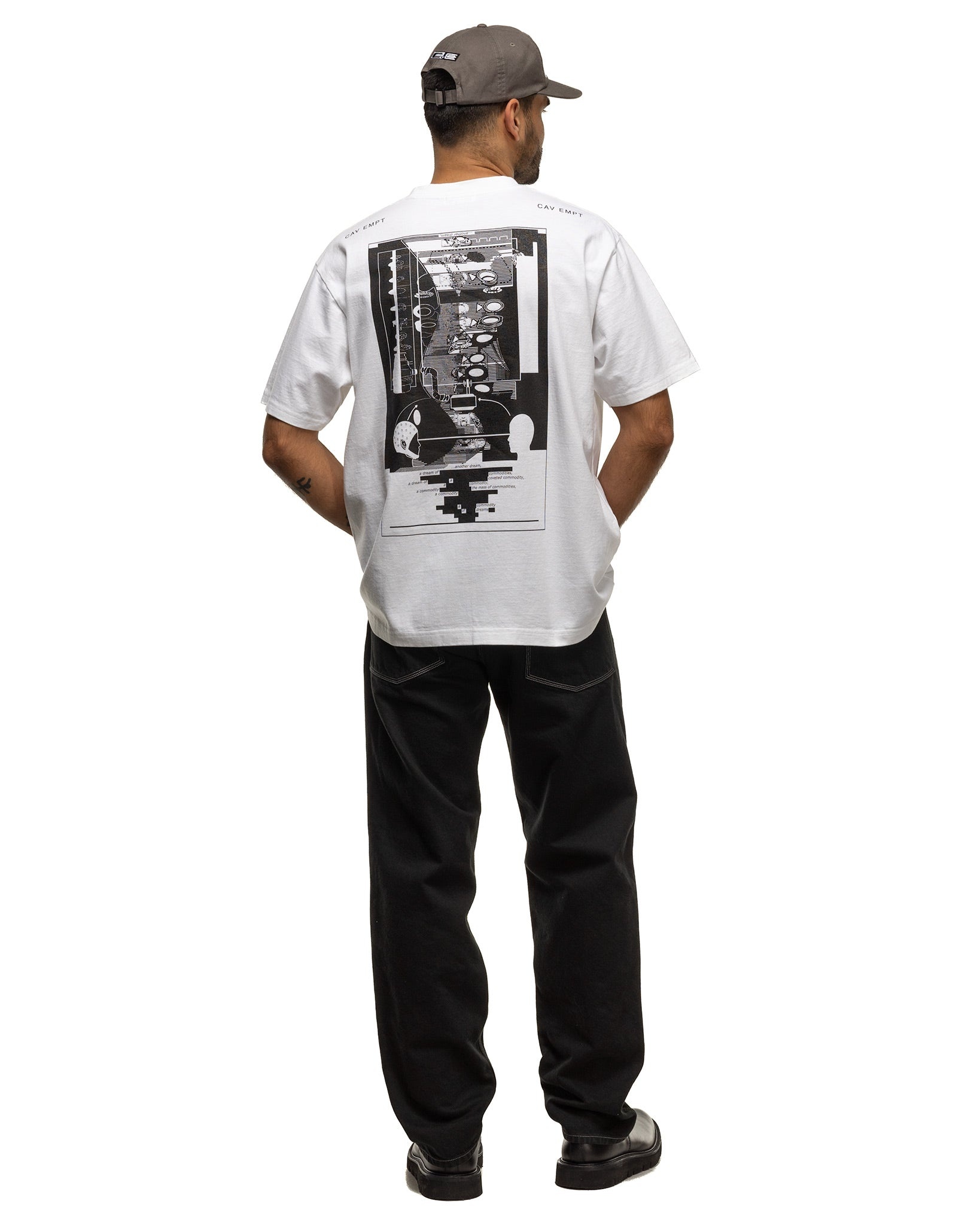 MD Another Dream T White - 3