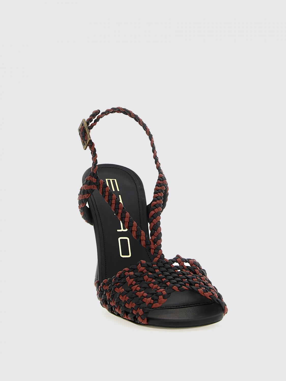 Flat sandals woman Etro - 2
