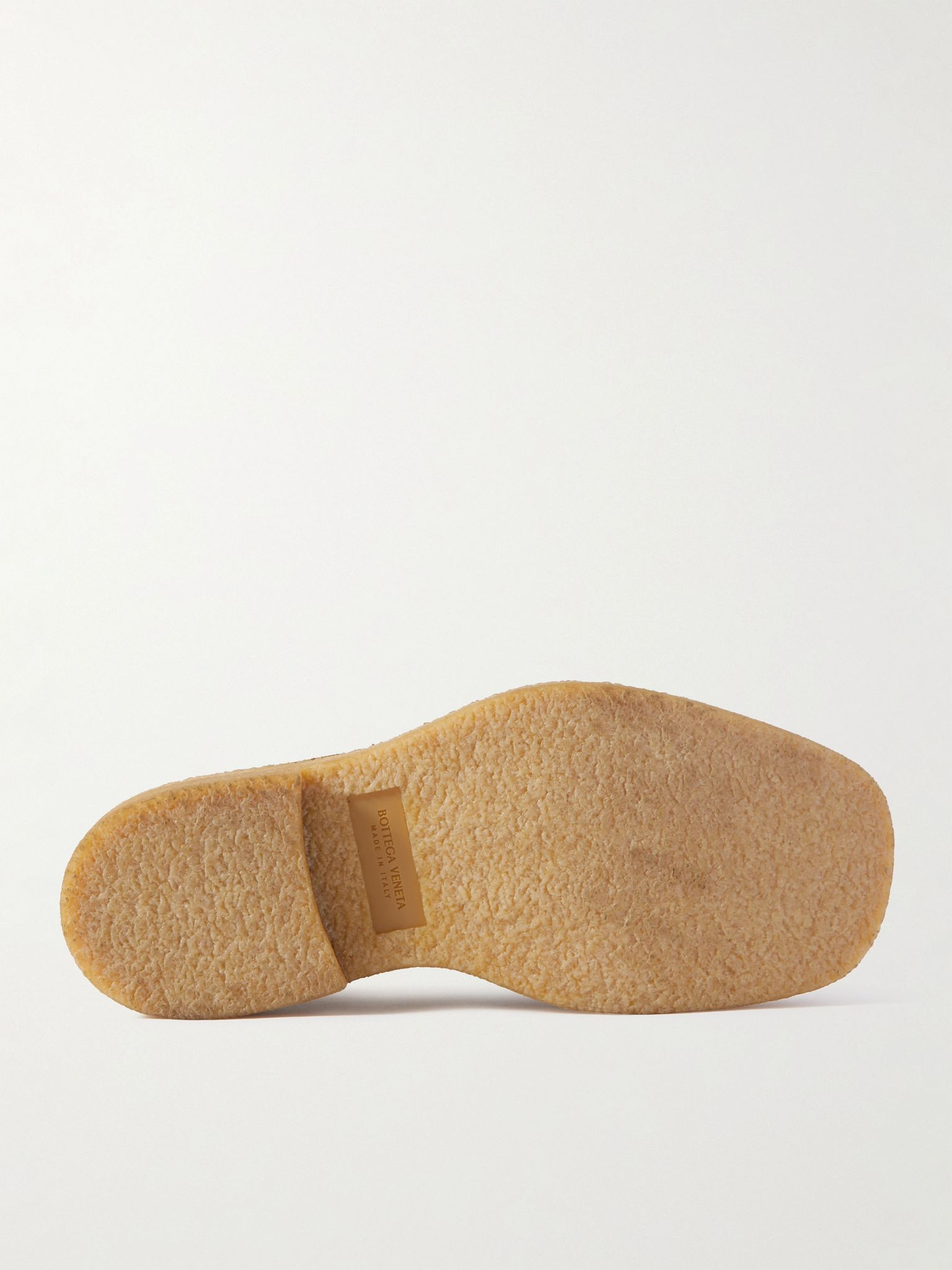 Haddock Suede Chelsea Boots Brown - 3