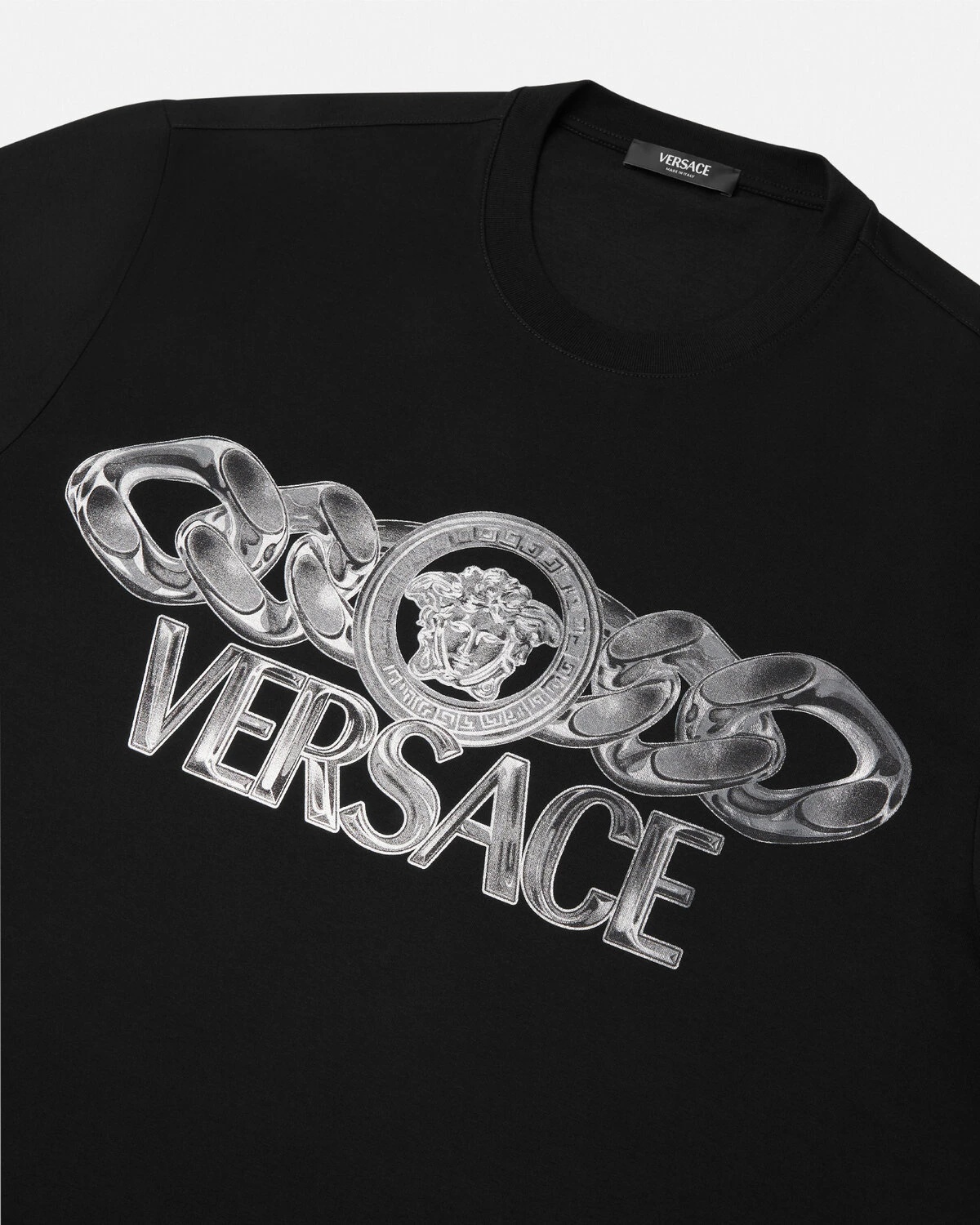 Medusa On Chain T-Shirt - 2
