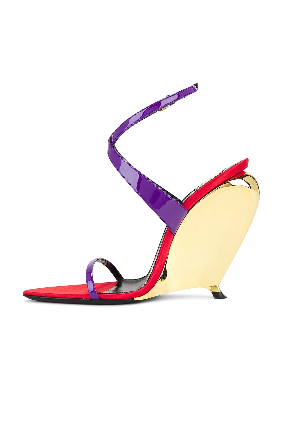 Gippy Wedge Sandal - 5