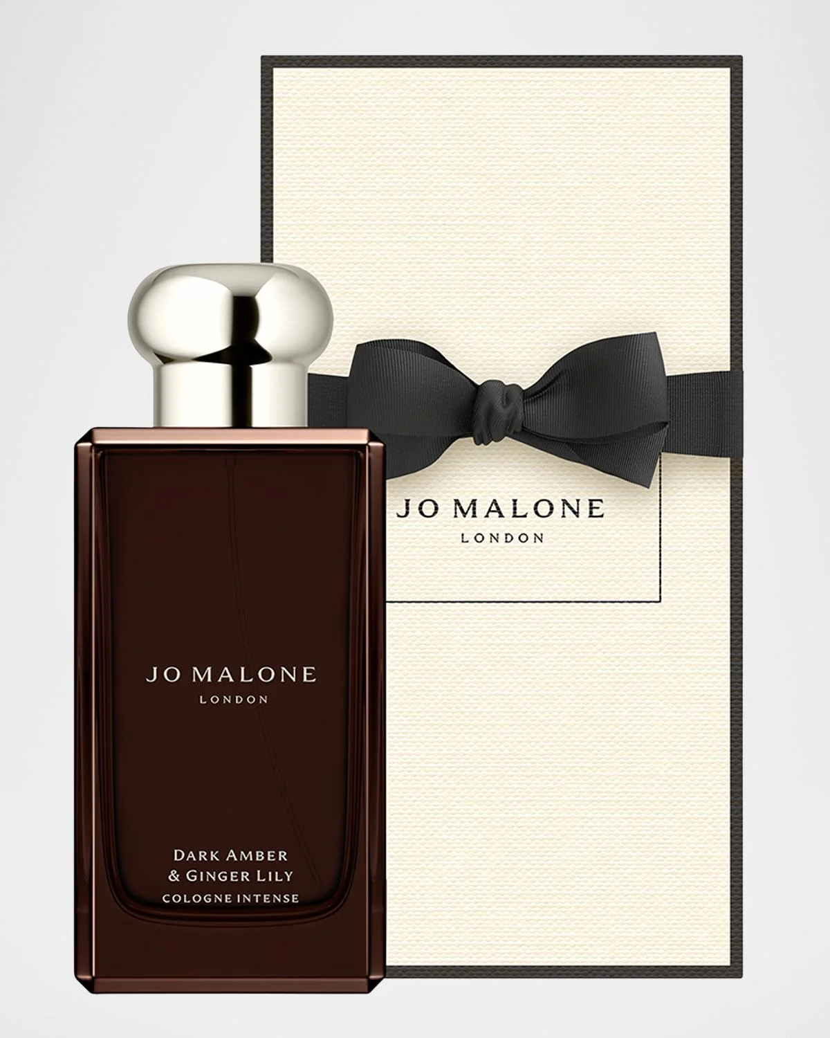 Dark Amber and Ginger Lily Cologne Intense - 1