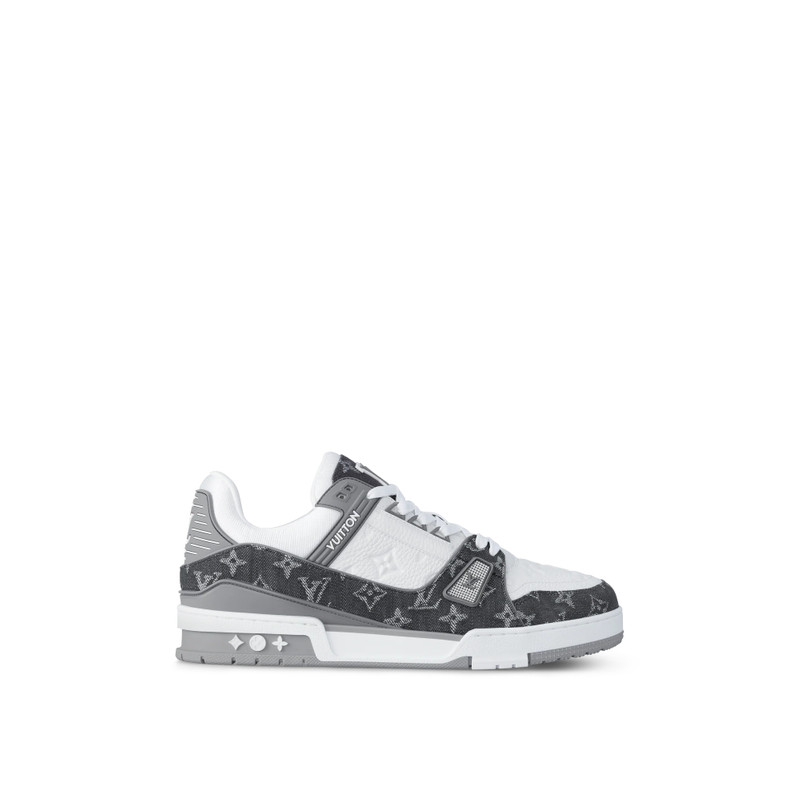 LV Trainer Sneaker - 1