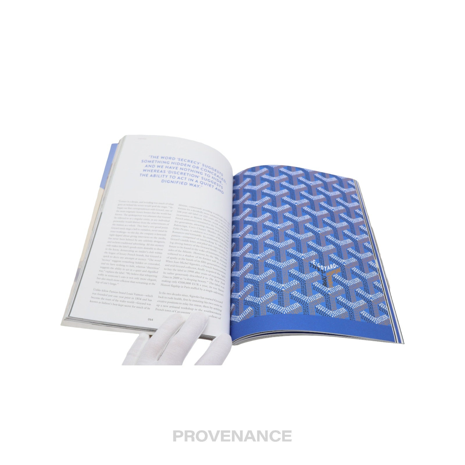 Hypebeast Issue #19 - Goyard (Yellow) - 14