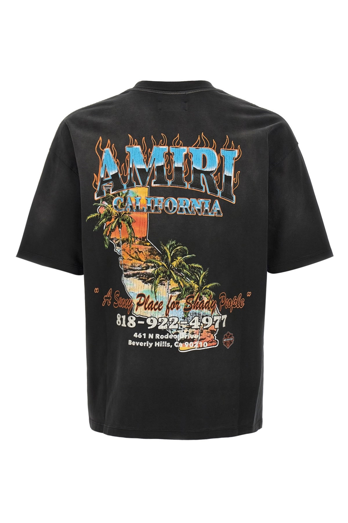 'Sunny Place Tee' T-shirt - 3