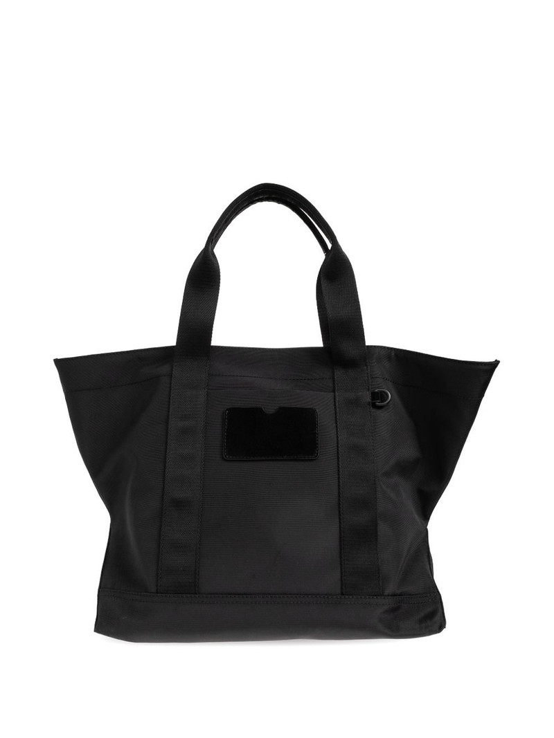 logo-detail tote bag 3