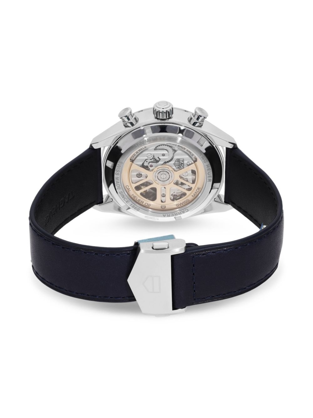 2023 unworn Carrera Chronograph 42mm - 5