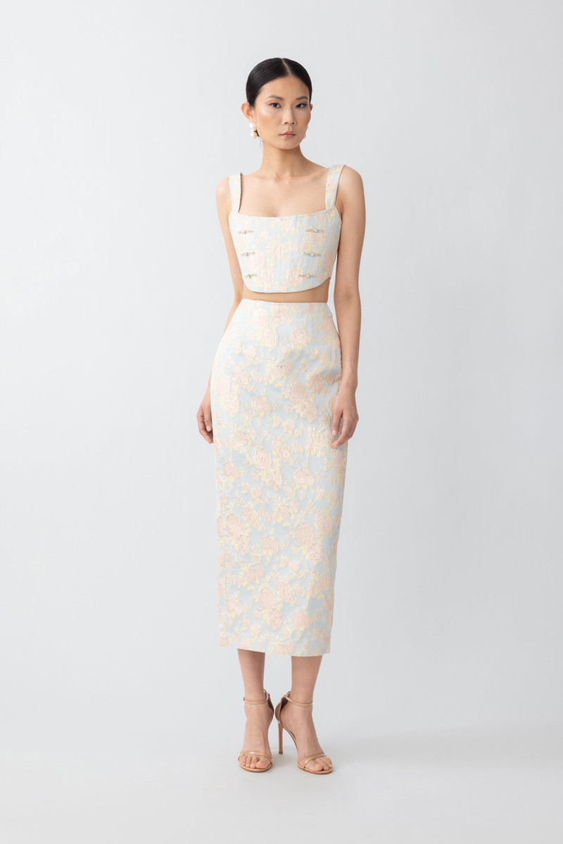 JOVITA JACQUARD SET 2