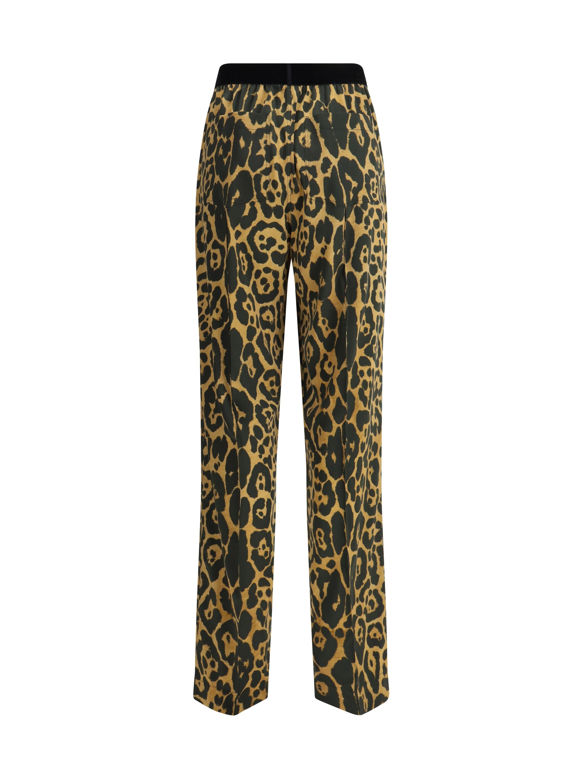 Tom Ford Women Silk Pants - 2