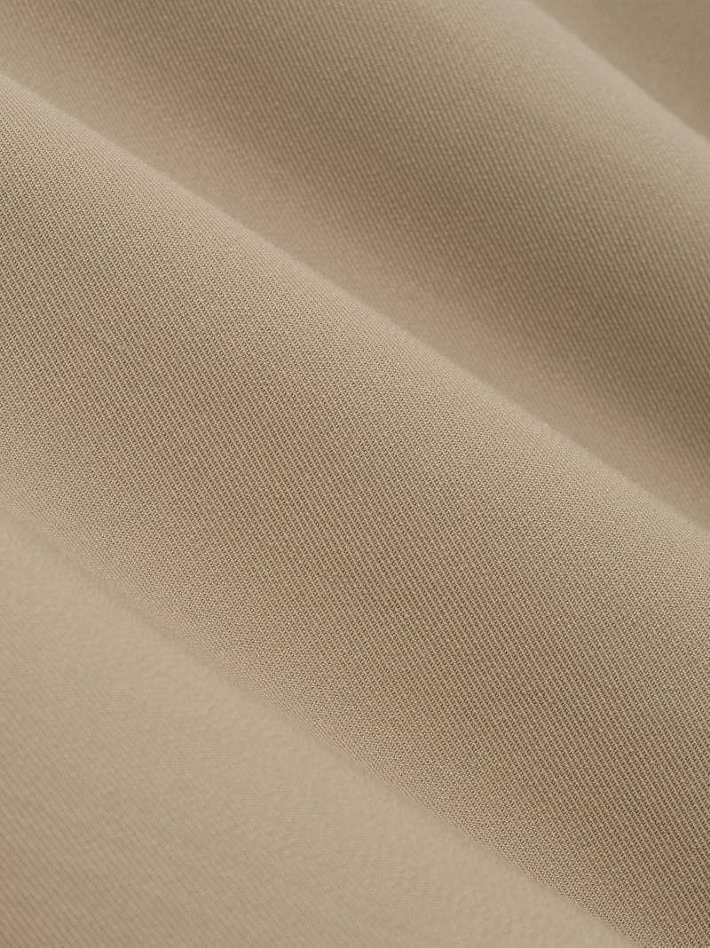 Weighted Twill Bomber 3