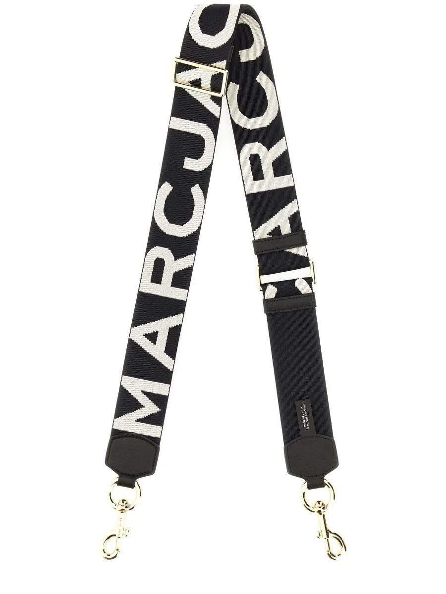 Marc Jacobs The Logo Shoulder Strap - 1