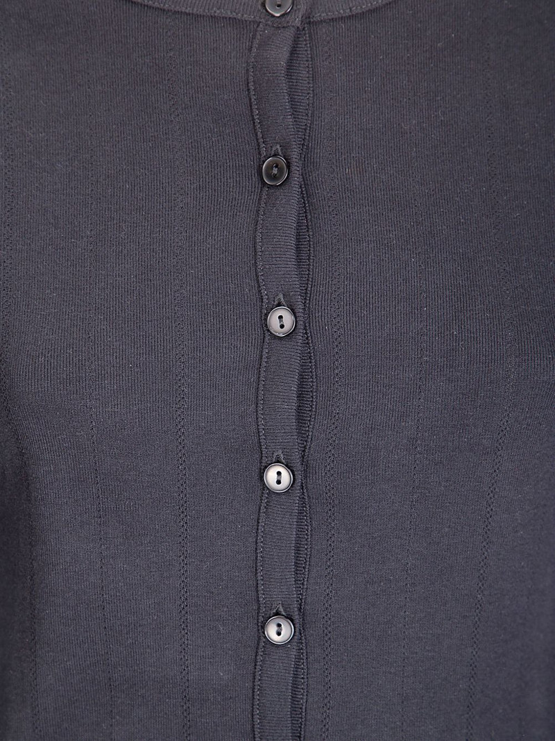 Sajunes button-up cardigan 3