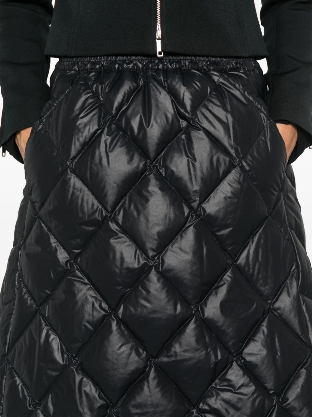 down midi skirt - 5