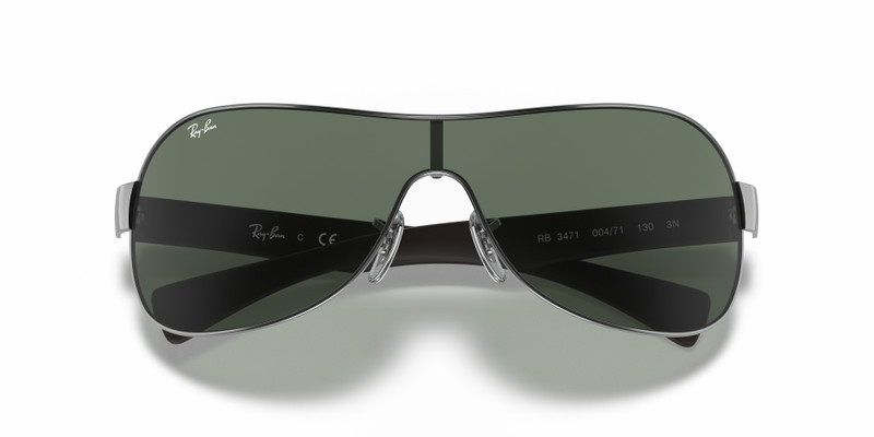 Ray-Ban RB3471 outlook