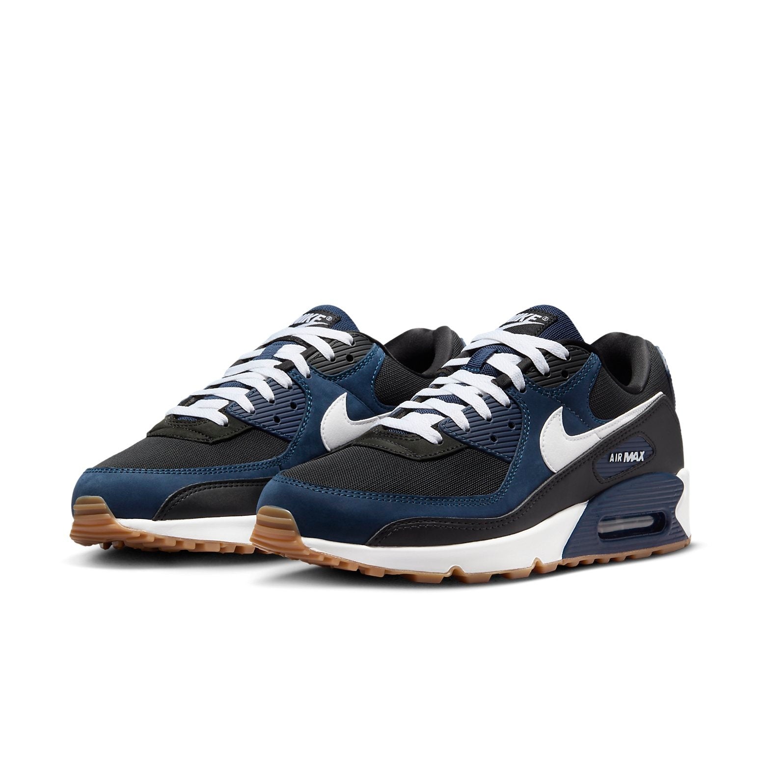 Nike Air Max 90 'Midnight Navy Gum' FB9658-400 - 3