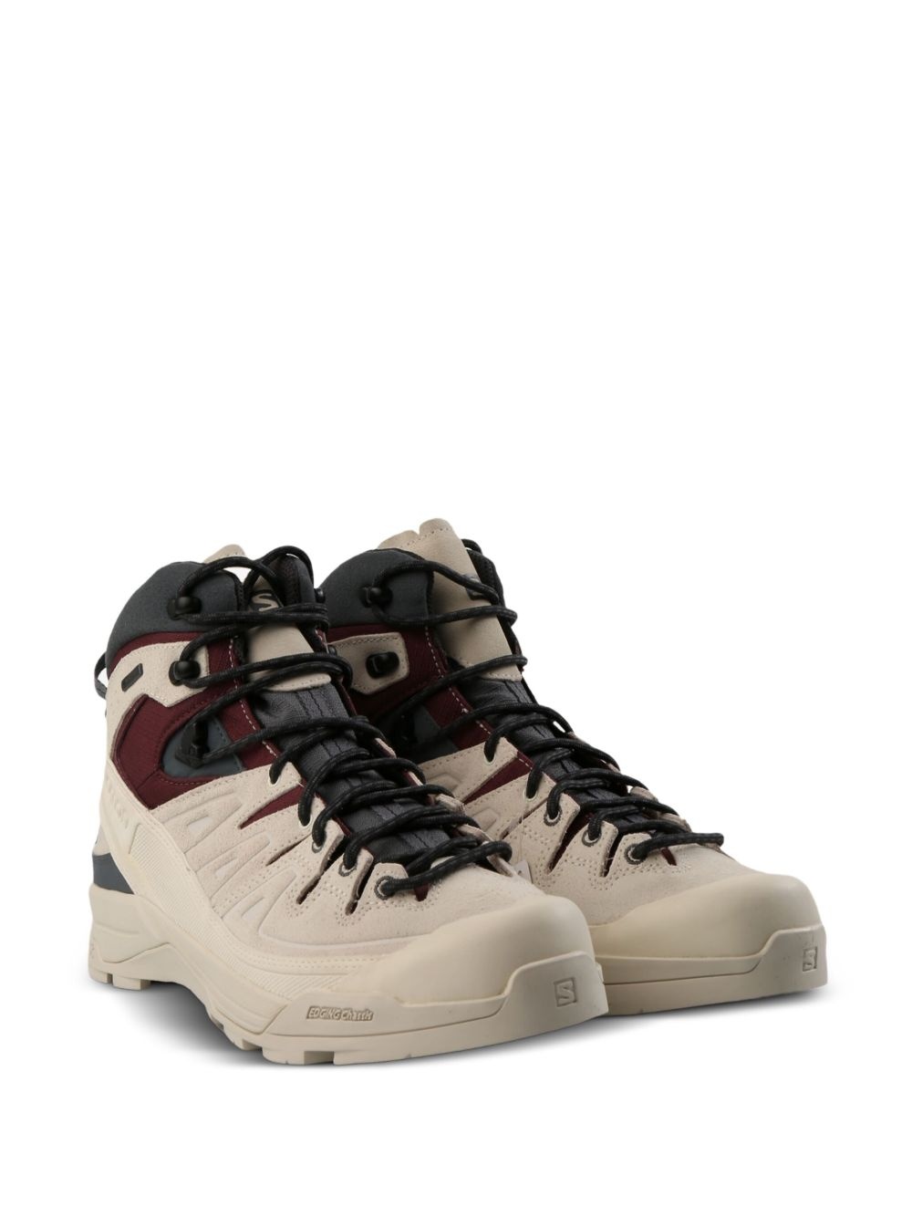 suede boots - 2