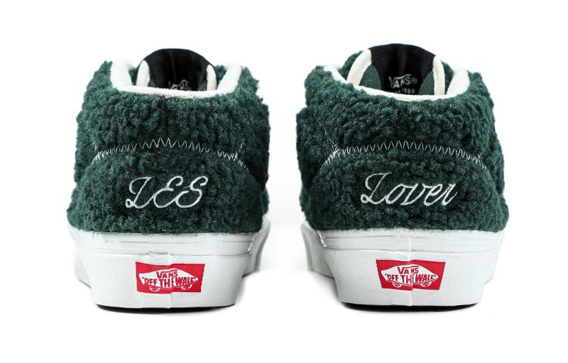 Vans Sandy Liang x Half Cab 33 DX 'Mountain View' VN0A5KX6YRB 5