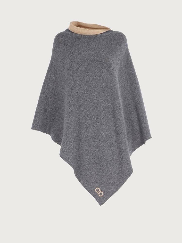 CASHMERE CAPE - 1