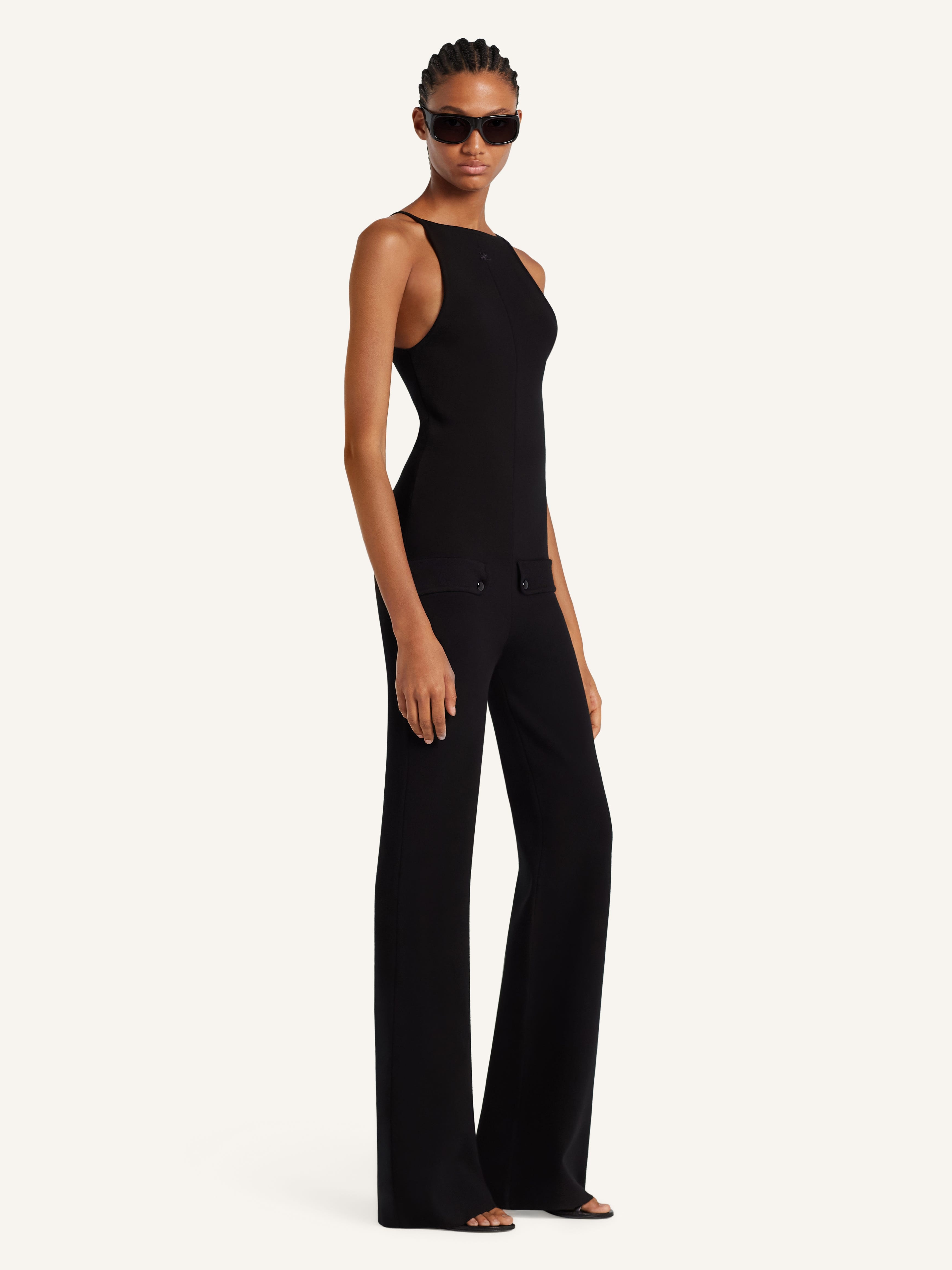 KNIT OVERALL - 3