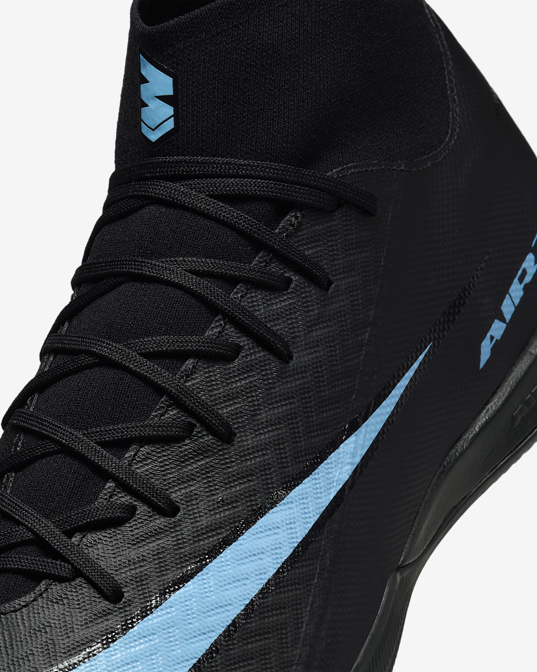 Nike Mercurial Superfly 10 Academy IC High-Top Soccer Shoes - 7