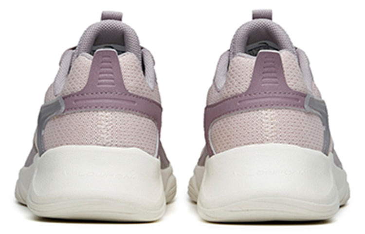 (WMNS) ANTA Running Series Sneakers 'Ash Purple' 122215571-3 - 5