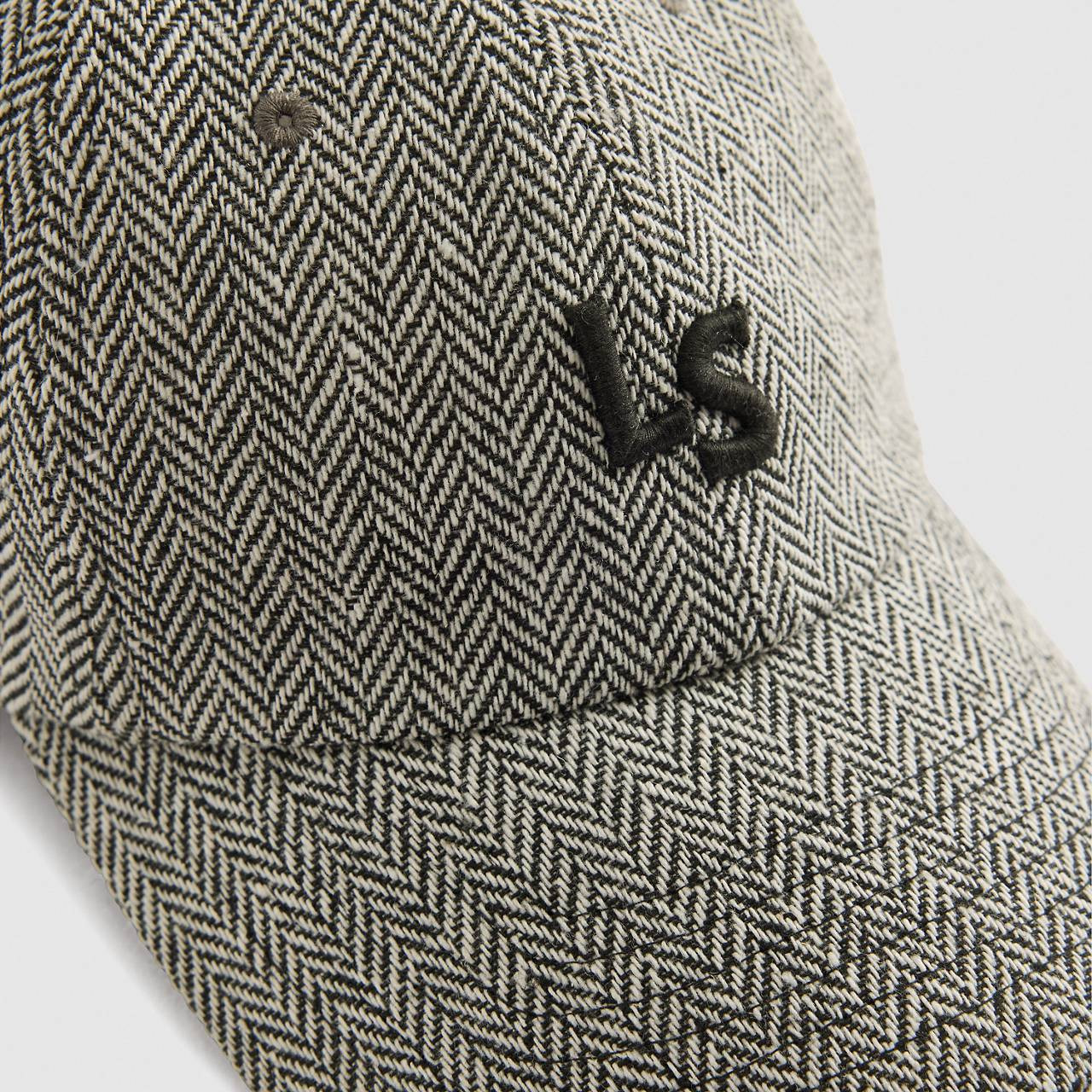 MONOGRAM CAP - 5