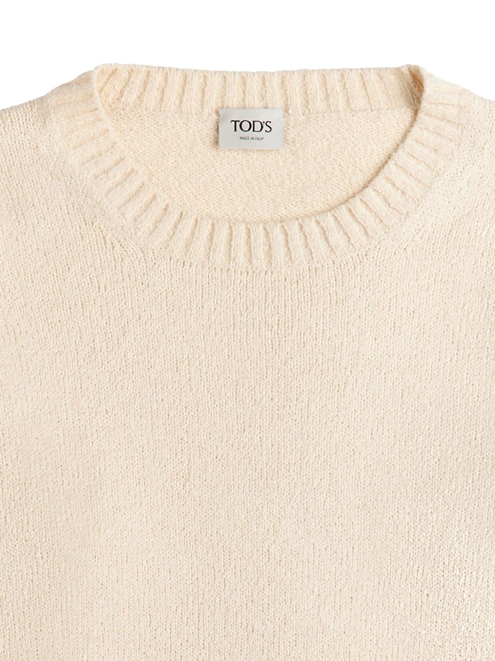 logo-appliqué jumper - 6