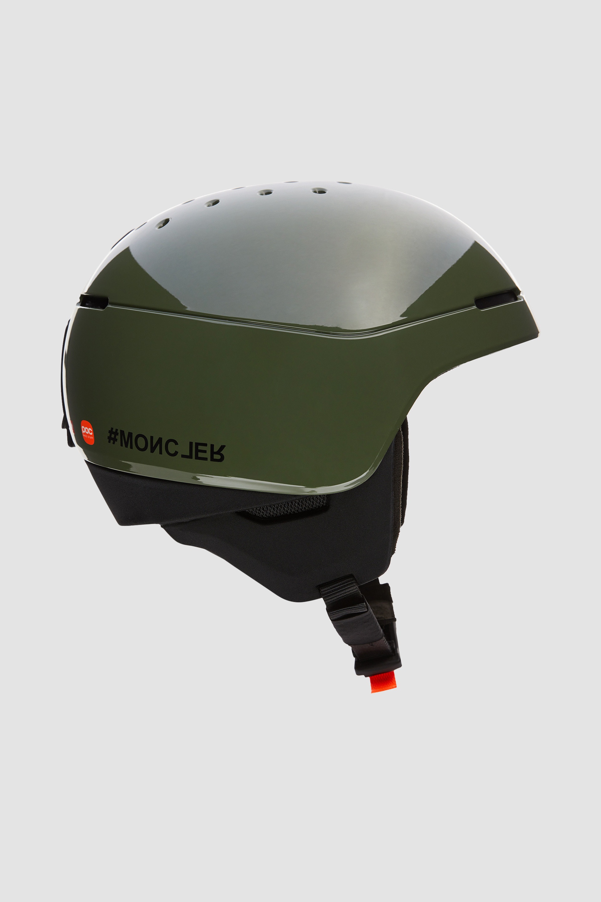 Logo Ski Helmet - 3