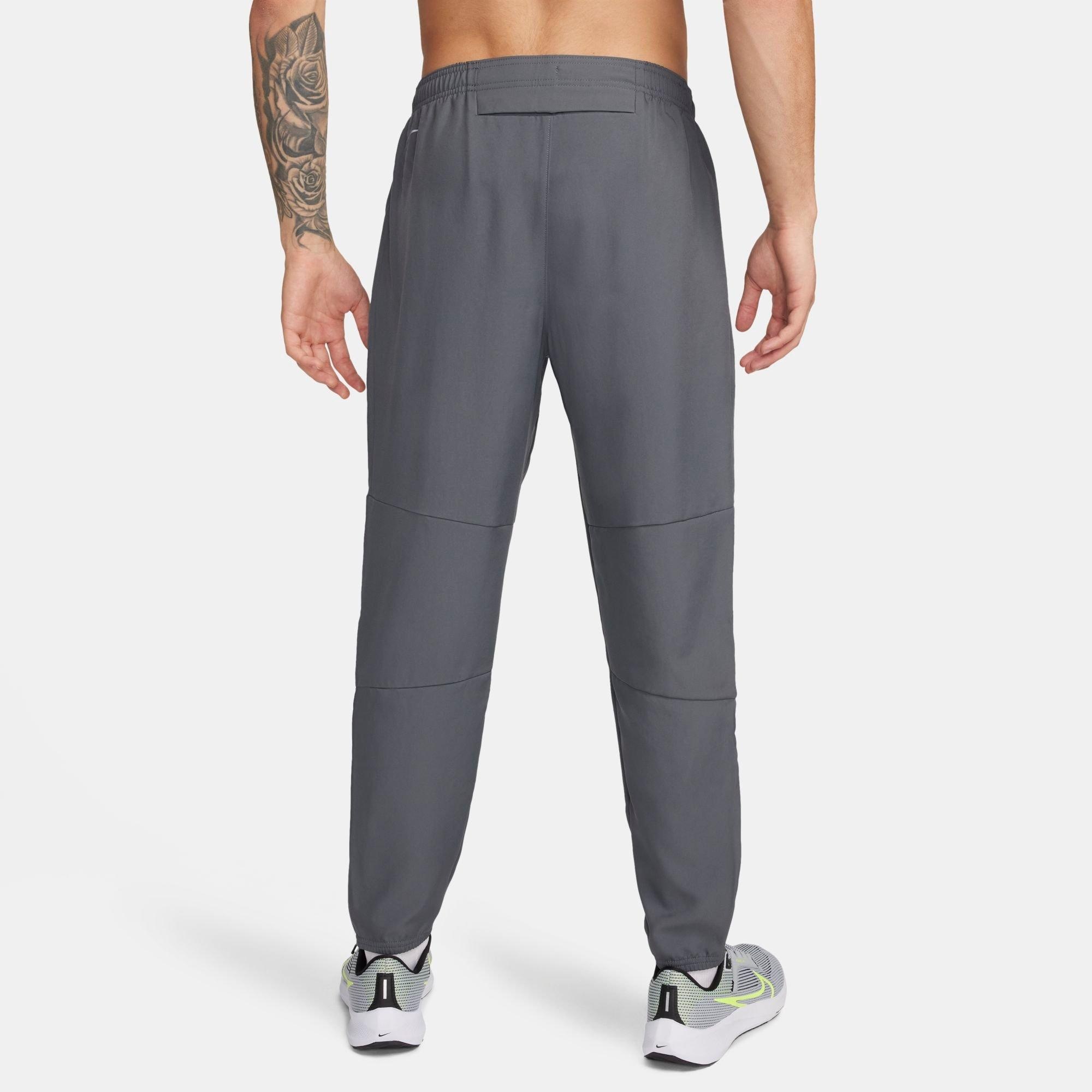 MEN'S NIKE CHALLENGER FLASH DRI-FIT WOVEN RUNNING PANTS - 2