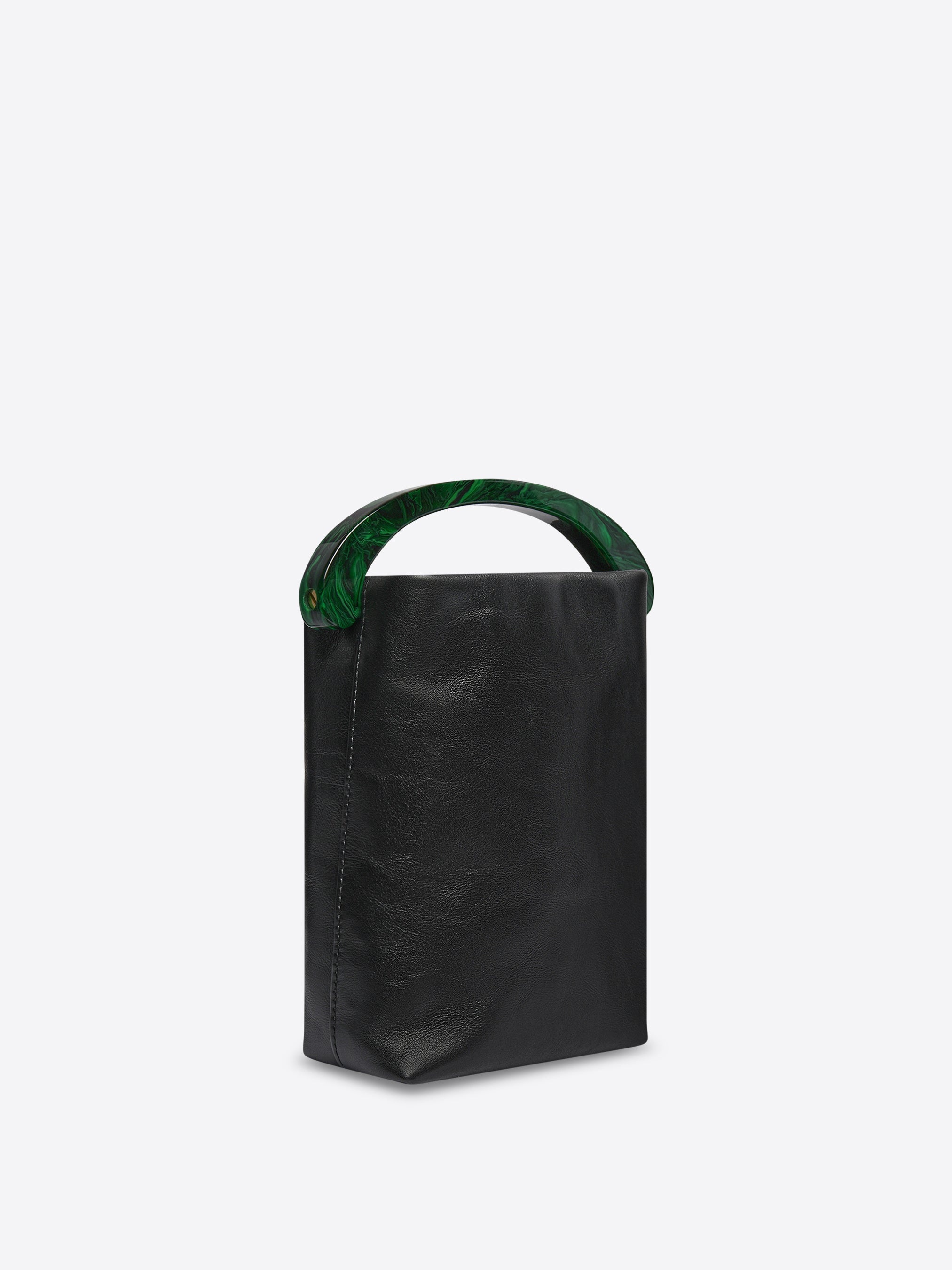 MICRO LEATHER BAG - 3