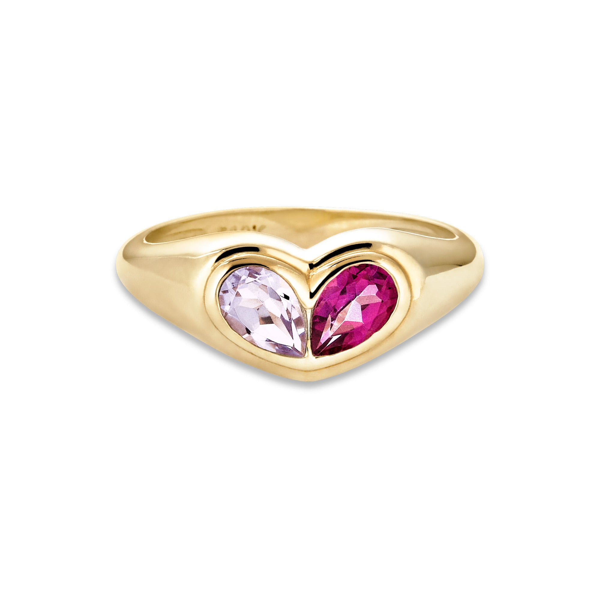 Lavender Haze Ring - 1