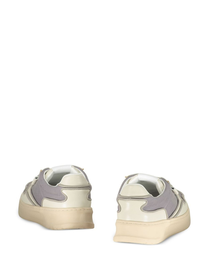 logo-detail sneakers 3