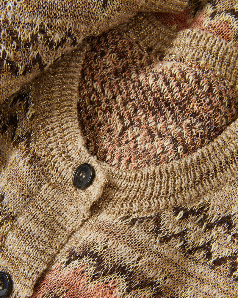 SHANA LINEN CARDIGAN 4