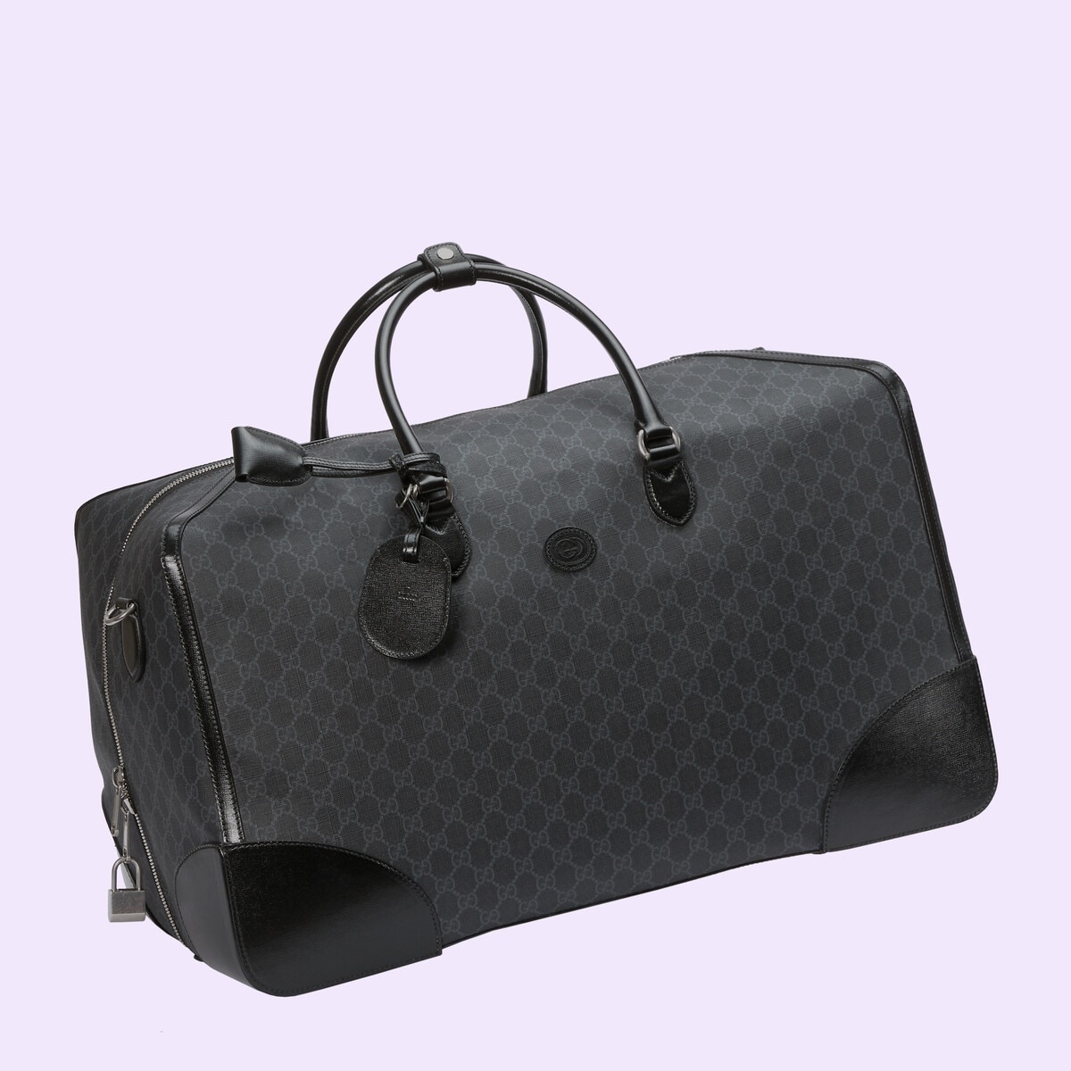 GG duffle bag Interlocking G - 4