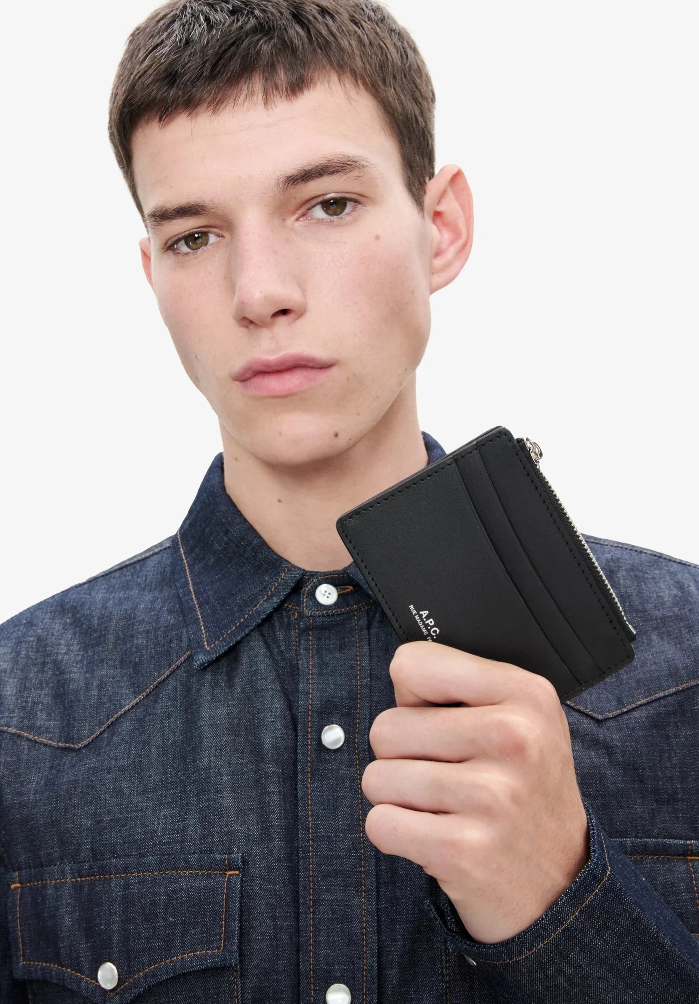 PARIS CARDHOLDER - 1