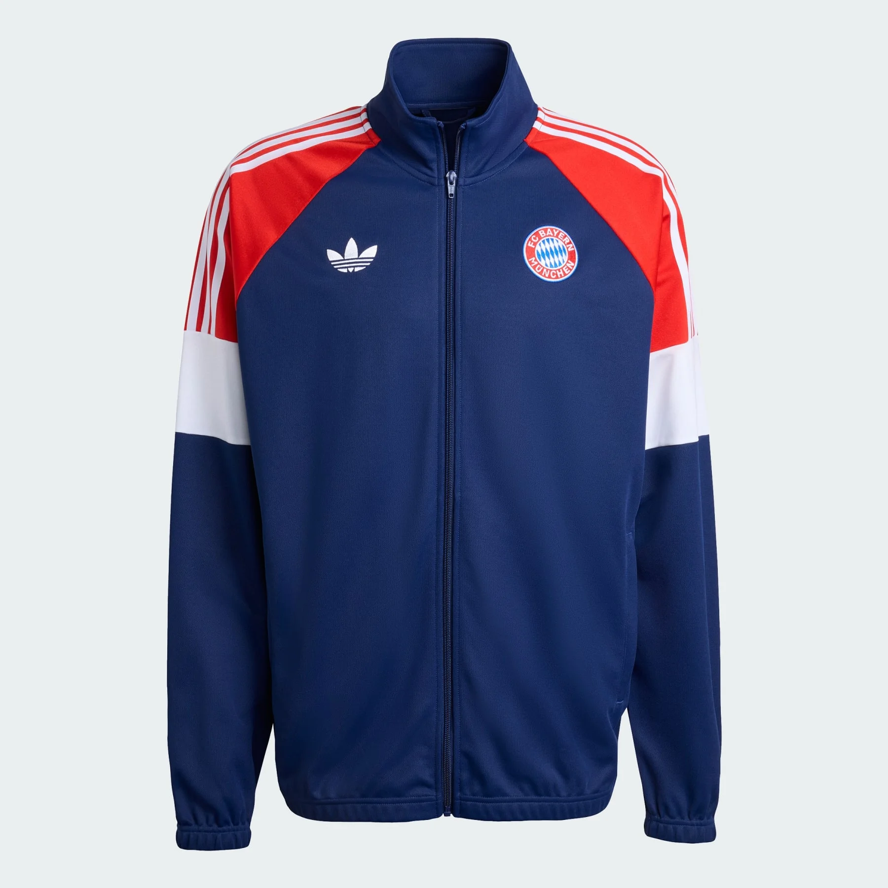 FC Bayern Munich LFSTLR Track Top - 1