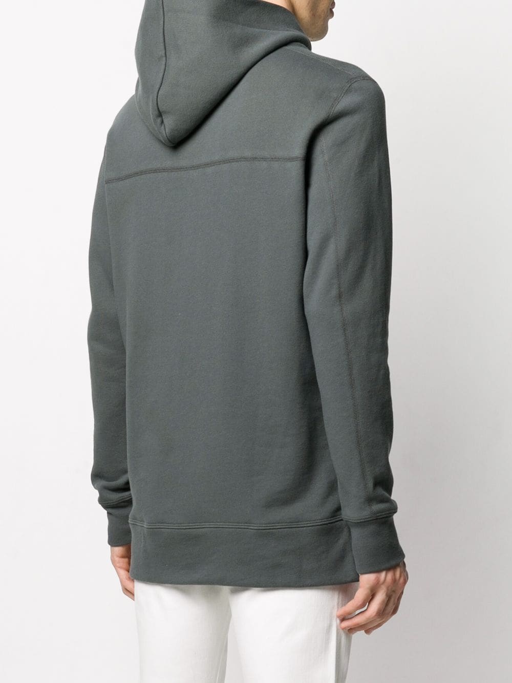 Villain Hooded pullover sweatshirt - 4