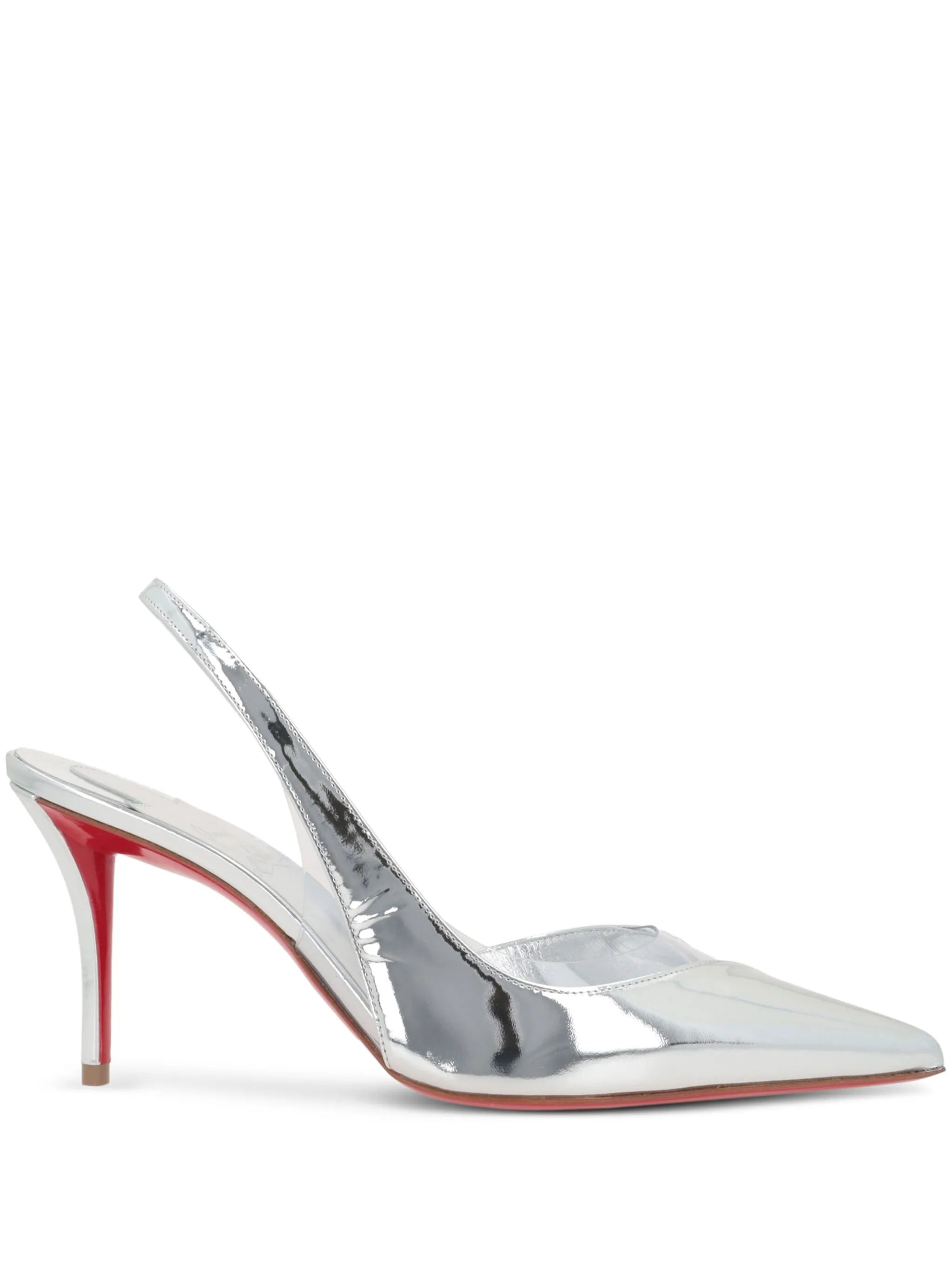 Posticha Sling Back Pumps - 3