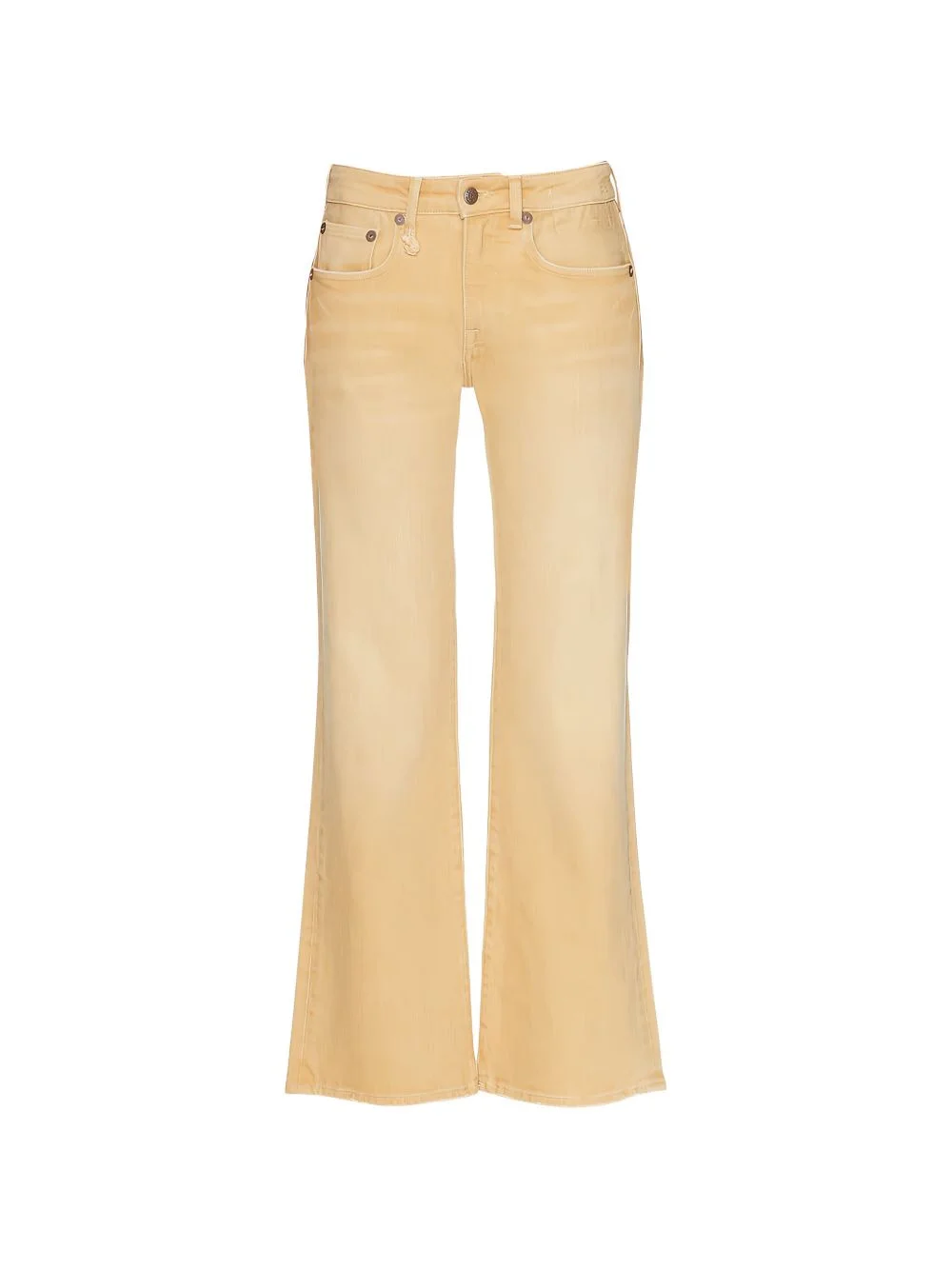 Joan cropped flared jeans - 1