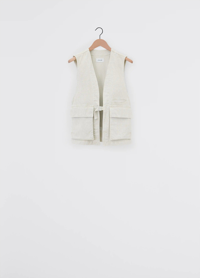 UTILITY GILET 1