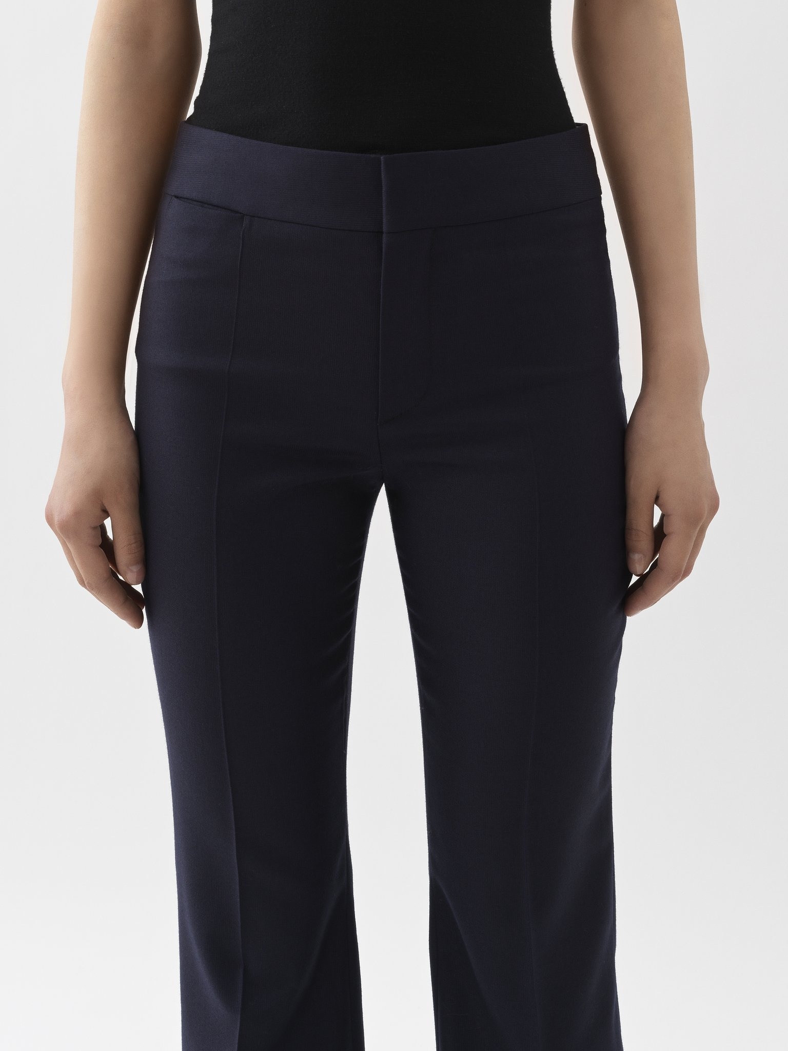 BOOTCUT PANTS - 5