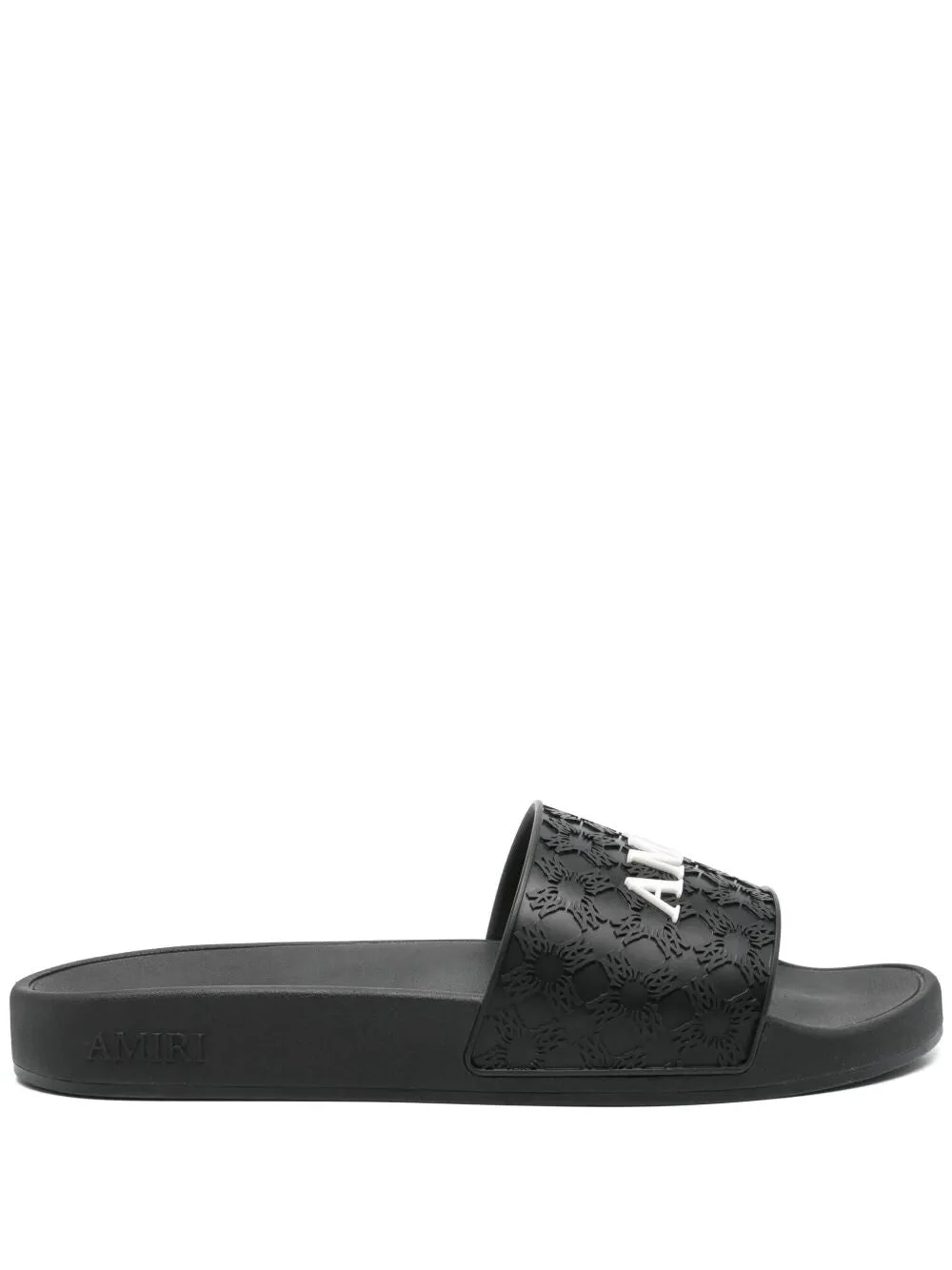 Amiri Men "Ma Quad Pool Slide" Sandals - 1
