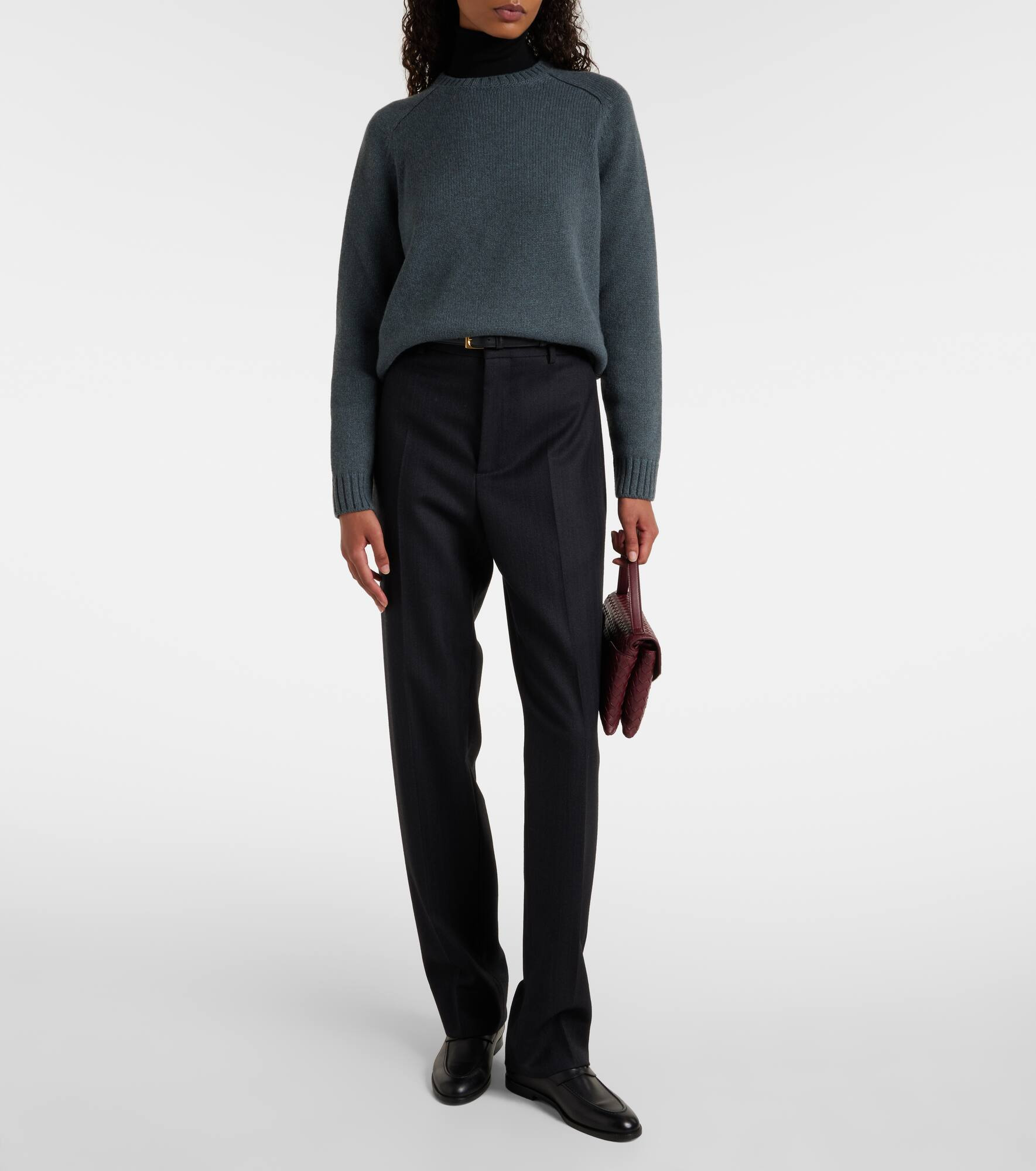 Parksville cashmere sweater - 2