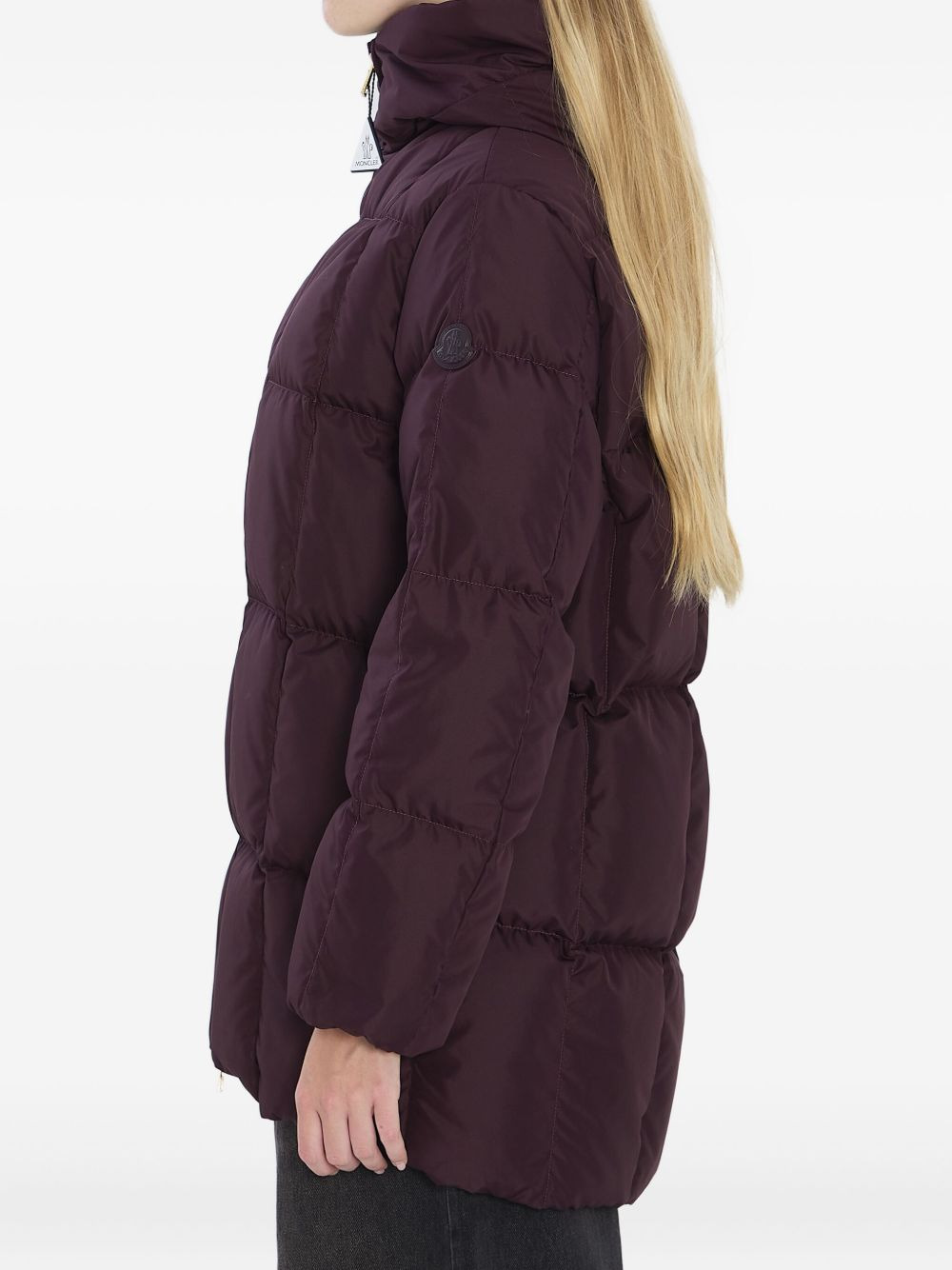 Darbon puffer jacket - 3
