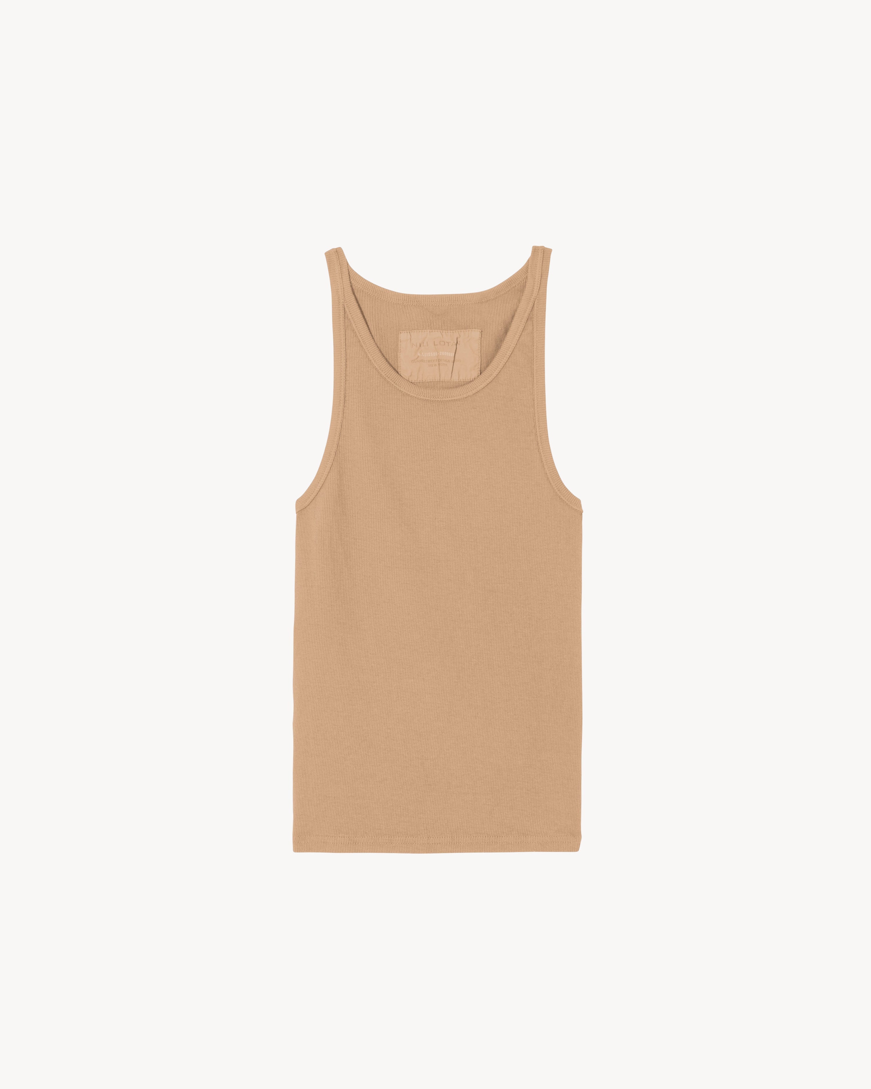JENNIFER RIB TANK - 1